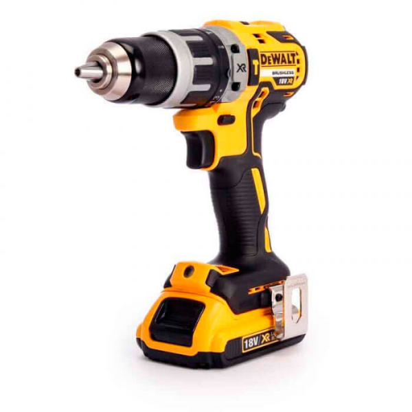 Набір із шести безщіткових інструментів DeWALT DCK623P3