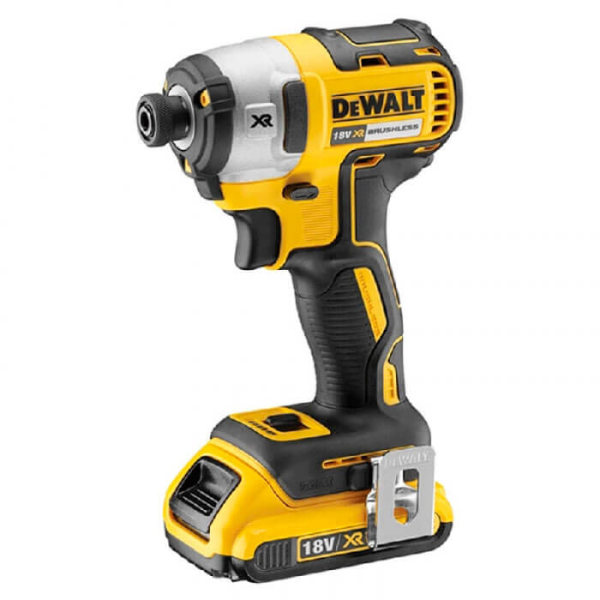 Набір із шести безщіткових інструментів DeWALT DCK623P3