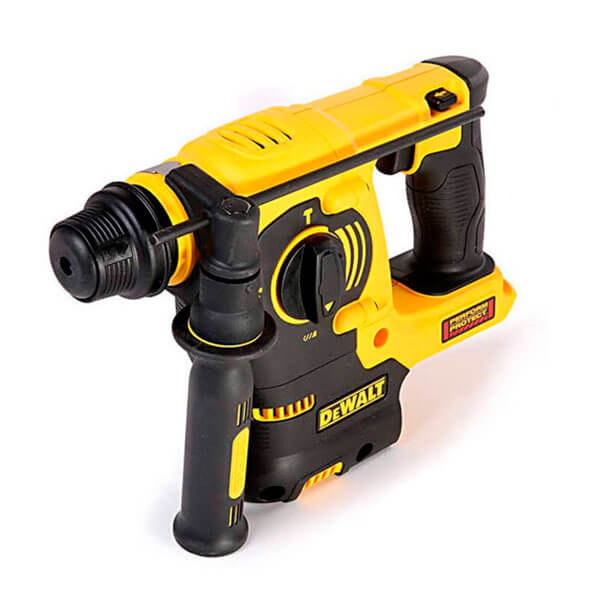Набір з чотирьох безщіткових інструментів DeWALT DCK422P3