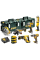 Набір із шести безщіткових інструментів DeWALT DCK623P3