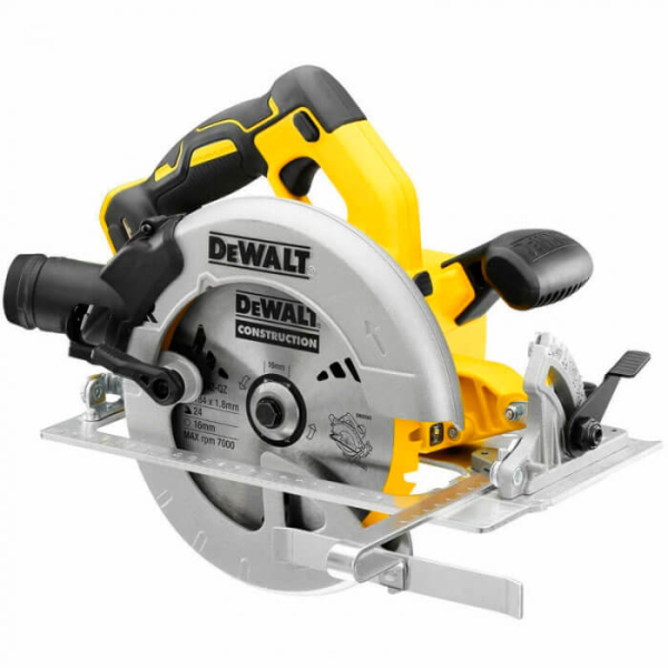 Набір із шести безщіткових інструментів DeWALT DCK623P3
