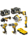 Набір із шести безщіткових інструментів DeWALT DCK623P3