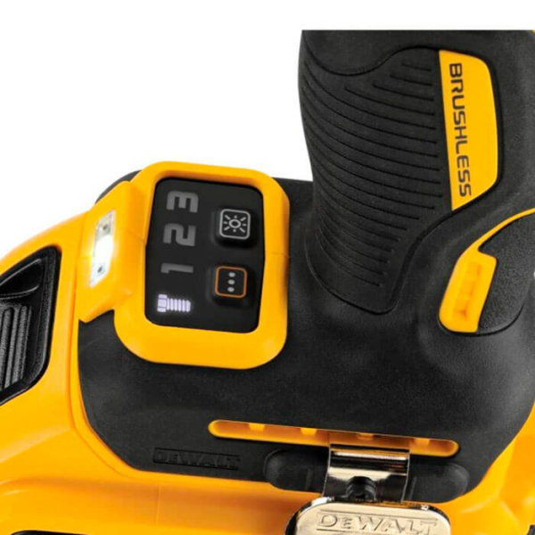 Аккумуляторный гайковерт DeWALT DCF892N, каркас