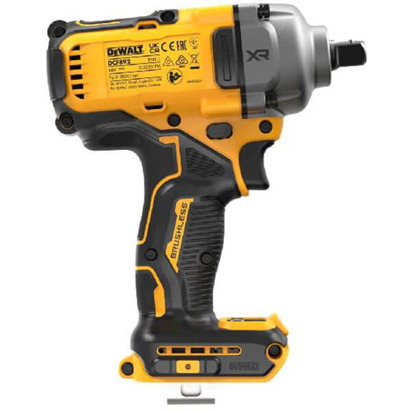 Аккумуляторный гайковерт DeWALT DCF892N, каркас