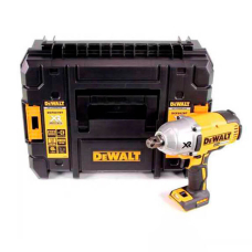 Аккумуляторный гайковерт DeWALT DCF897NT, каркас в кейсе