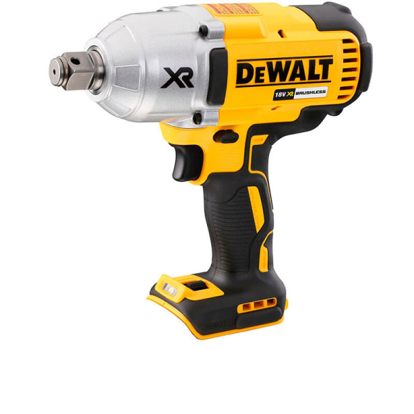 Акумуляторний гайковерт DeWALT DCF897NT, каркас в кейсі