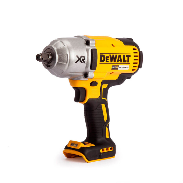 Аккумуляторный гайковерт DeWALT DCF899NT, каркас в кейсе