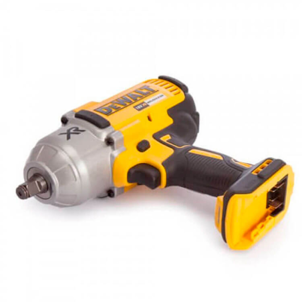 Аккумуляторный гайковерт DeWALT DCF899NT, каркас в кейсе