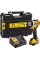 Акумуляторний гайковерт DeWALT DCF903P1, 1x12 В Li-Ion XR 5.0 Ah, з/п, в кейсі TSTAK