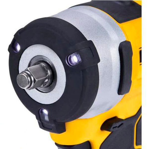 Акумуляторний гайковерт DeWALT DCF903P1, 1x12 В Li-Ion XR 5.0 Ah, з/п, в кейсі TSTAK
