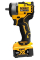 Акумуляторний гайковерт DeWALT DCF903P1, 1x12 В Li-Ion XR 5.0 Ah, з/п, в кейсі TSTAK