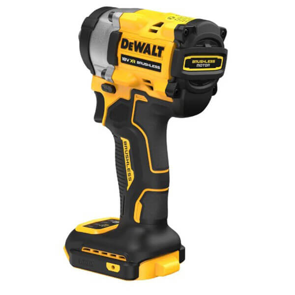 Акумуляторний гайковерт DeWALT DCF922D2T, 2x18 В Li-Ion XR 2.0 Ah, з/п, в кейсі