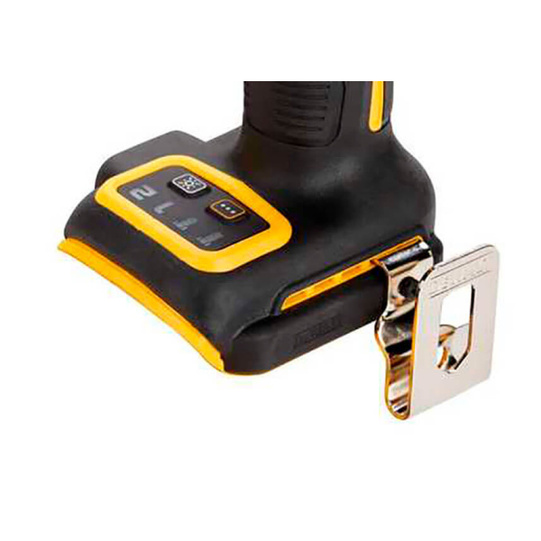 Аккумуляторный гайковерт DeWALT DCF922D2T, 2x18 В Li-Ion XR 2.0 Ah, з/у, в кейсе