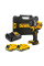 Акумуляторний гайковерт DeWALT DCF922D2T, 2x18 В Li-Ion XR 2.0 Ah, з/п, в кейсі