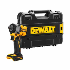 Аккумуляторный гайковерт DeWALT DCF922NT, каркас в кейсе