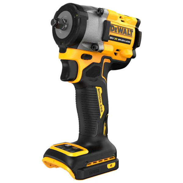 Акумуляторний гайковерт DeWALT DCF922NT, каркас в кейсі