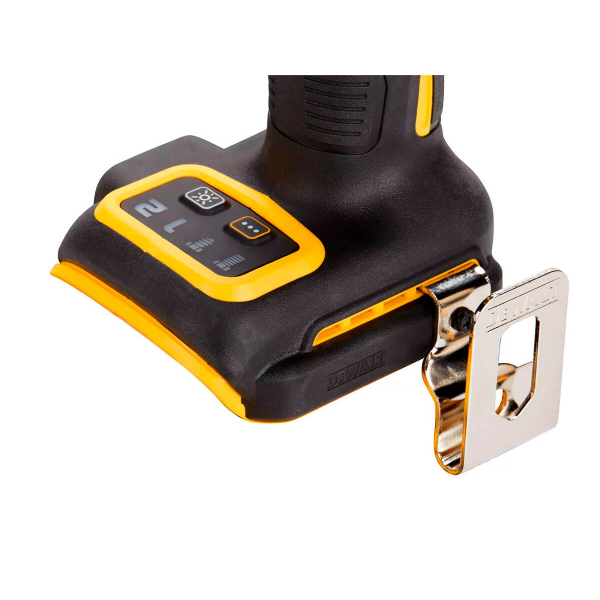 Акумуляторний гайковерт DeWALT DCF922NT, каркас в кейсі