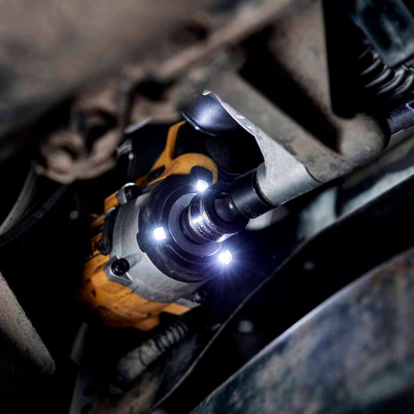Акумуляторний гайковерт DeWALT DCF923N, каркас