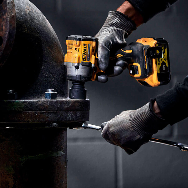 Акумуляторний гайковерт DeWALT DCF923N, каркас