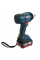Аккумуляторный гайковерт Bosch Professional GDS 18V-400, 2x4.0Ah, з/у GAL 18V-40, в кейсе