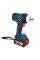 Аккумуляторный гайковерт Bosch Professional GDS 18V-400, 2x4.0Ah, з/у GAL 18V-40, в кейсе