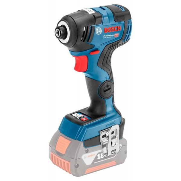 Аккумуляторный винтоверт Bosch Professional GDX 18V-200 C, 1xProCore 18V 4.0 Ah, з/у GAL 18V-40
