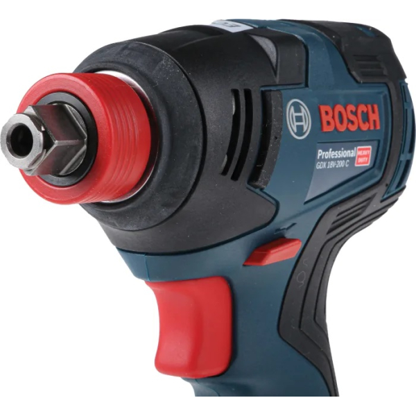 Аккумуляторный винтоверт Bosch Professional GDX 18V-200 C, 1xProCore 18V 4.0 Ah, з/у GAL 18V-40