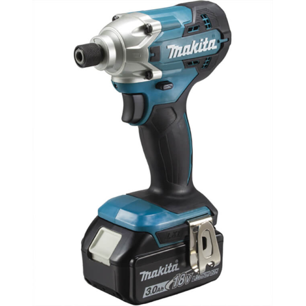 Акумуляторний гвинтоверт Makita DTD156SF, 1x3.0Ah, з/п DC18SD