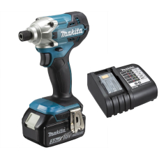 Аккумуляторный винтоверт Makita DTD156SF, 1x3.0Ah, з/у DC18SD