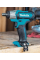 Акумуляторний гайковерт Makita TW141DWME, 2x12V 4.0 Ah, з/п DC10WC, в кейсі