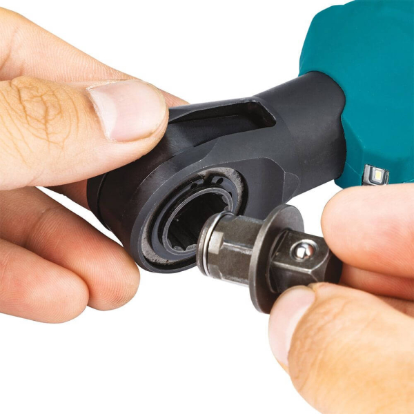 Акумуляторний кутовий гайковерт Makita WR100DZ, каркас