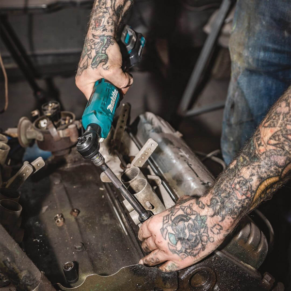 Акумуляторний кутовий гайковерт Makita WR100DZ, каркас