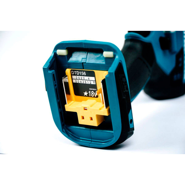 Акумуляторний гвинтоверт Makita DTD156Z, каркас