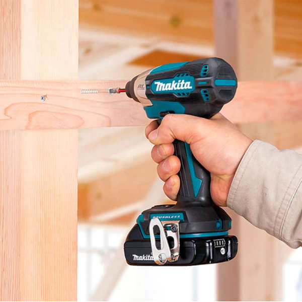 Акумуляторний гвинтоверт Makita DTD157Z, каркас