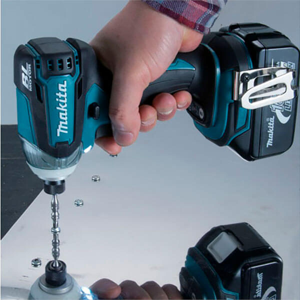 Акумуляторний гвинтоверт Makita DTD157Z, каркас