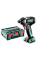 Акумуляторний гайковерт Metabo SSD 18 LT 200 BL, каркас в metaBOX