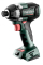 Аккумуляторный винтоверт Metabo SSD 18 LT 200 BL, каркас