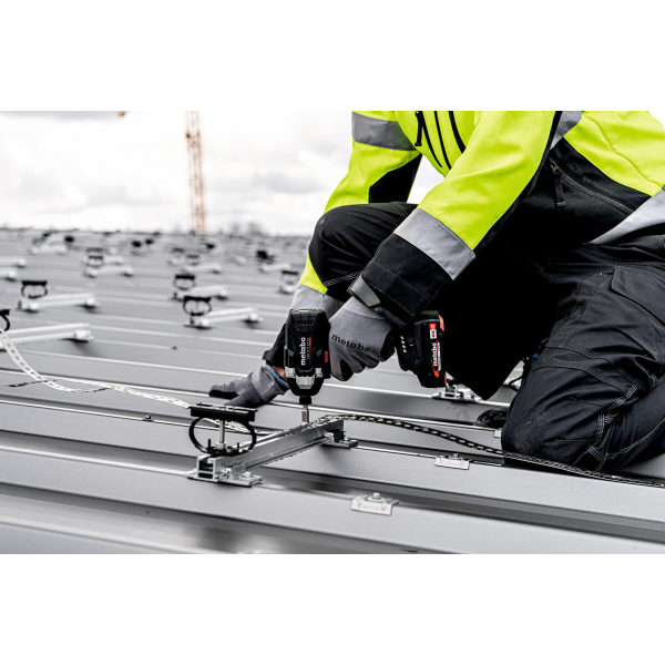 Аккумуляторный гайковерт Metabo SSW 18 LT 300 BL, каркас