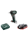 Аккумуляторный винтоверт Metabo SSD 18 LTX 200 BL, 1x4.0Ah, з/у ASC 55