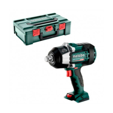 Аккумуляторный гайковерт Metabo SSW 18 LTX 1750 BL, каркас в metaBOX 145 L