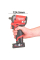 Акумуляторний гайковерт Milwaukee M12 FIWF12-422X FUEL, 1xM12 B4 4.0 Ah, 1xM12 B2 2.0 Ah, з/п С12 C у кейсі