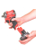 Акумуляторний гайковерт Milwaukee M12 FIWF12-422X FUEL, 1xM12 B4 4.0 Ah, 1xM12 B2 2.0 Ah, з/п С12 C у кейсі