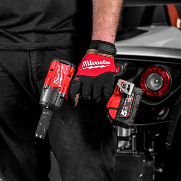 Акумуляторний гайковерт Milwaukee M18 FMTIW2F12-0X, каркас в кейсі