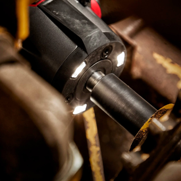 Акумуляторний гайковерт Milwaukee M18 FMTIW2F12-0X, каркас в кейсі