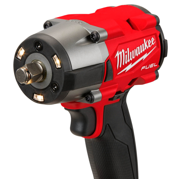 Акумуляторний гайковерт Milwaukee M18 FMTIW2F12-0X, каркас в кейсі