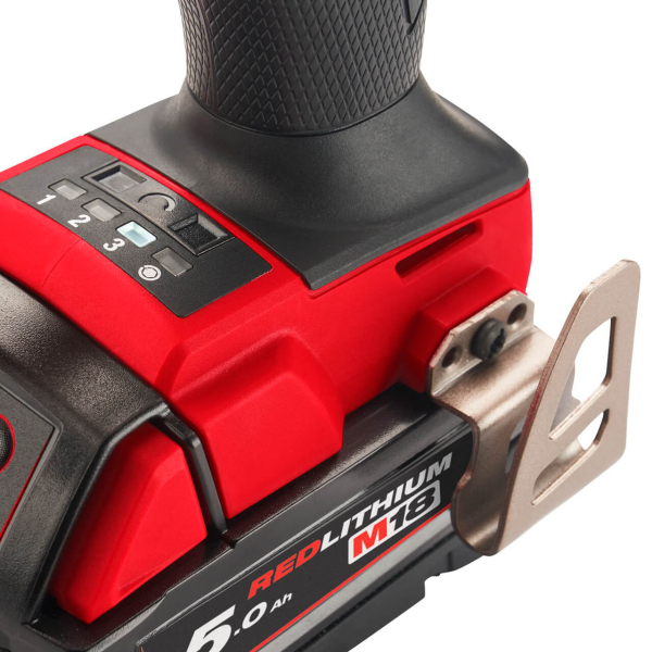 Акумуляторний гайковерт Milwaukee M18 FMTIW2F12-0X, каркас в кейсі