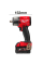 Акумуляторний гайковерт Milwaukee M18 FMTIW2F12-0X, каркас в кейсі