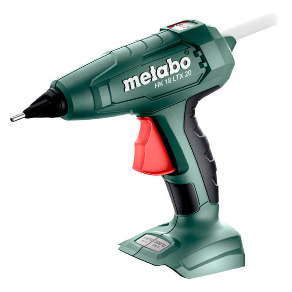 Акумуляторний клейовий пістолет Metabo HK 18 LTX 20, каркас