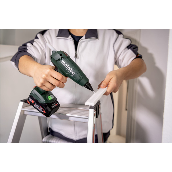 Акумуляторний клейовий пістолет Metabo HK 18 LTX 20, каркас