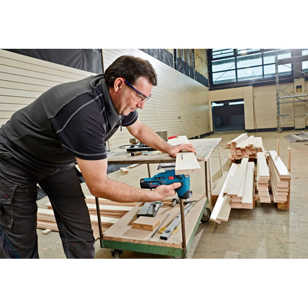 Акумуляторний лобзик Bosch Professional GST 12V-70, 1x2.0Ah, з/п GAL 12V-40